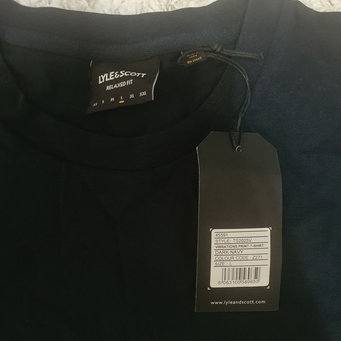 Tricoul Lyle&Scott L