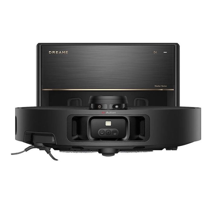 Робот прахосмукачка Dreame X40 Master, 12000 Pa, миене, самопочистване