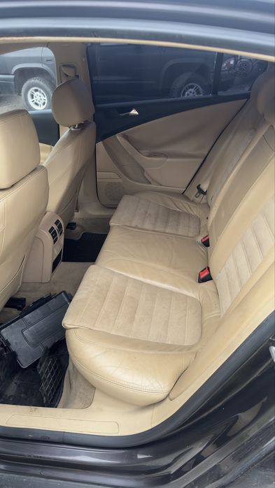 VW Passat B6 1.9 BKC Defect !!