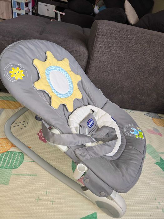 Бебешки шезлонг chicco