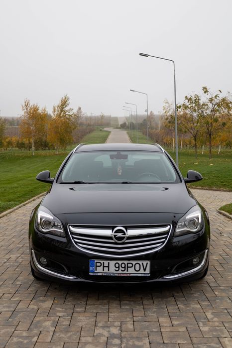 Opel Insignia Facelift 2014