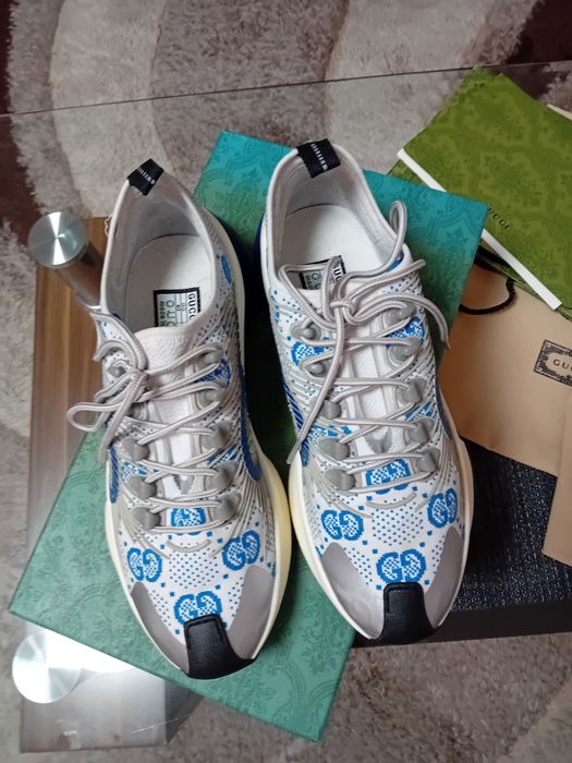 Gucci, Dolce & Gabbaba маратонки !