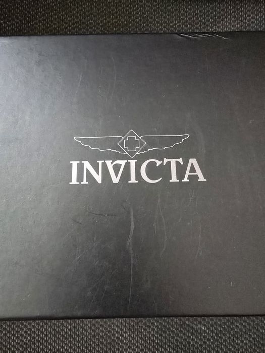 Часовник Invicta Marvel