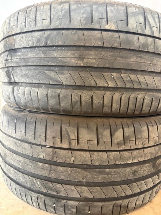 Anvelope Varǎ.Pirelli P Zero.