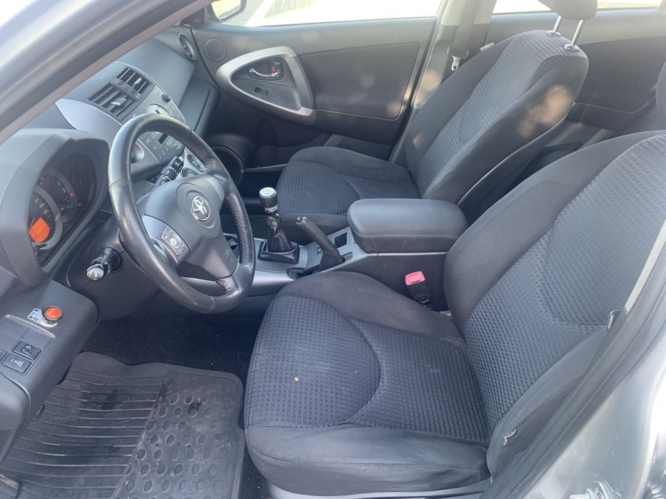 Toyota Rav4 diesel 4x4