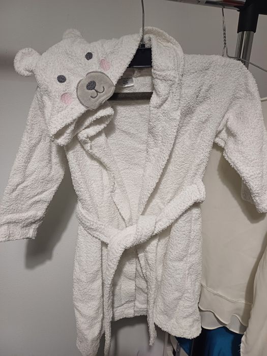 Детски  и бебешки халати