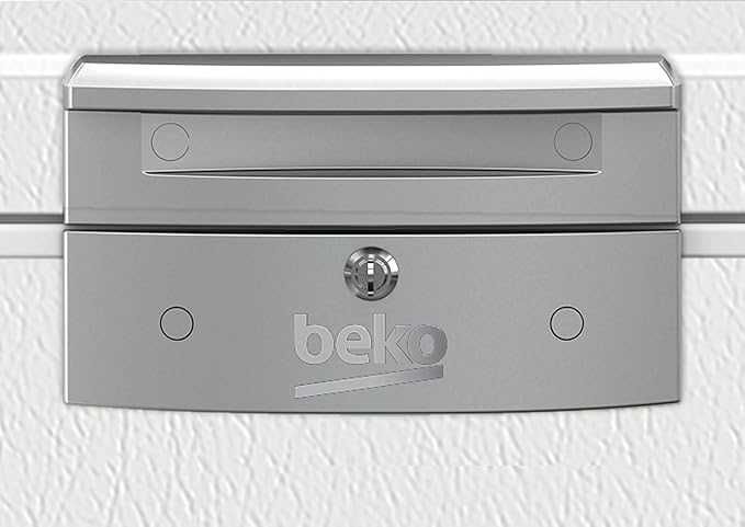 Нов хоризонтален фризер ракла Beko HSM14540, 205 л,