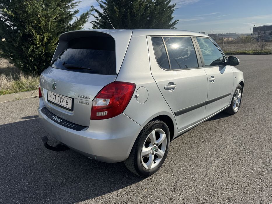Skoda Fabia 1.2 Diesel *2012* EURO5 / Import Pe Roti / Nr valabile