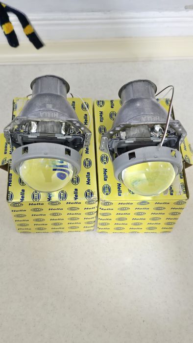 Линза HELLA 3R 3 дюйма