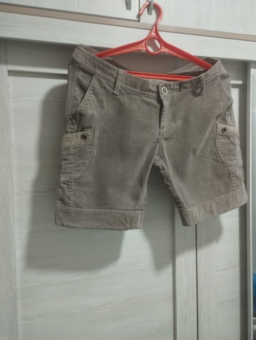 Шорты вельвет  45тыс