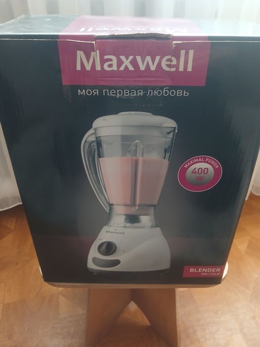 Отличный блендер хорошего качества