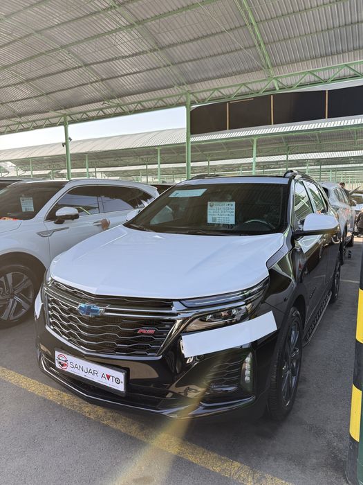 Equinox full 472 milonlik 2023 bir qol 100% toza