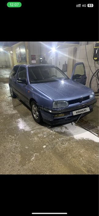 Гольф 3 срочно продам