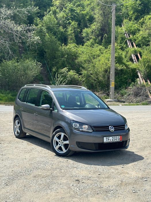 Volkswagen Touran 1.6 TDI