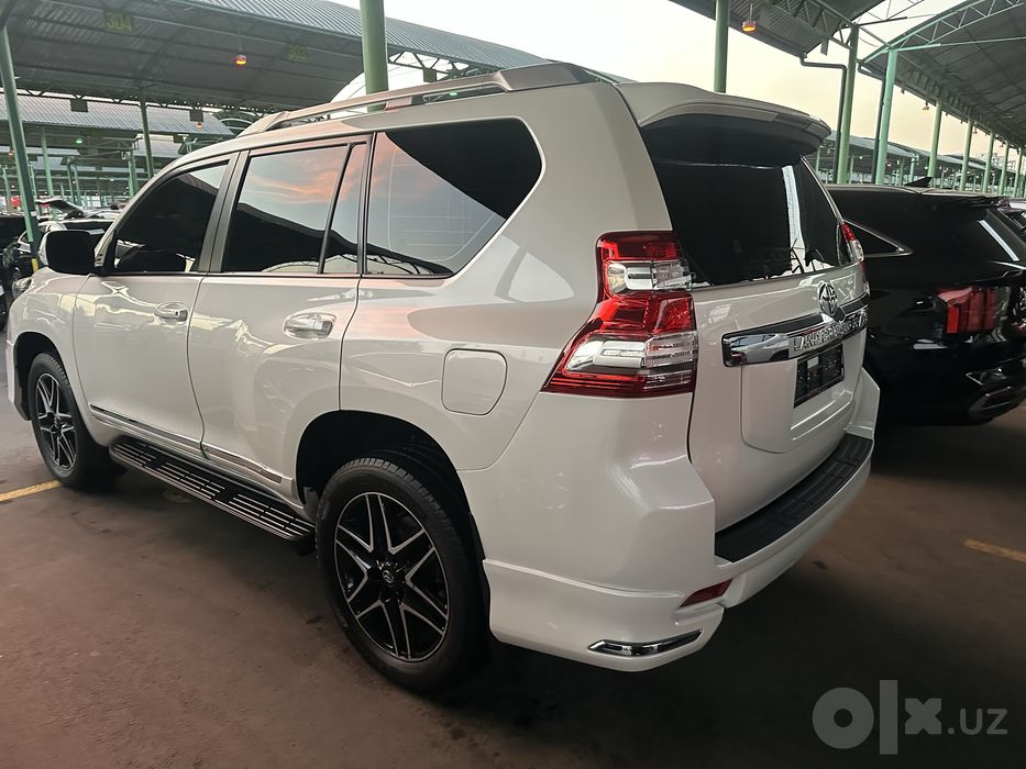 Toyota prado 150