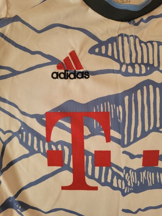 Tricou +sort fotbal Bayern München