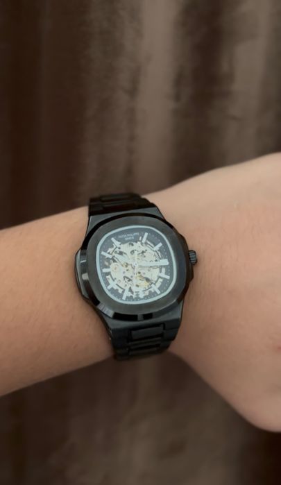 Часы механические