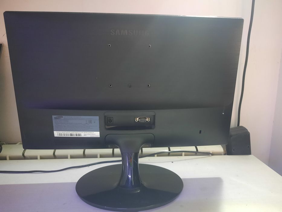 Мониторы для Видеонаблюдения и для Компьютера