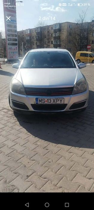 Vând sau schimb auto opel astra has în stare buna cu scte fiscal