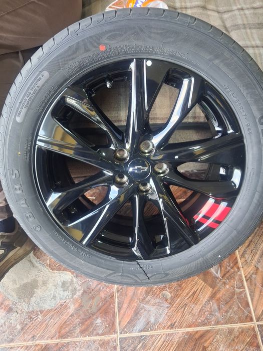 17 treker arginal redlayn diska balon