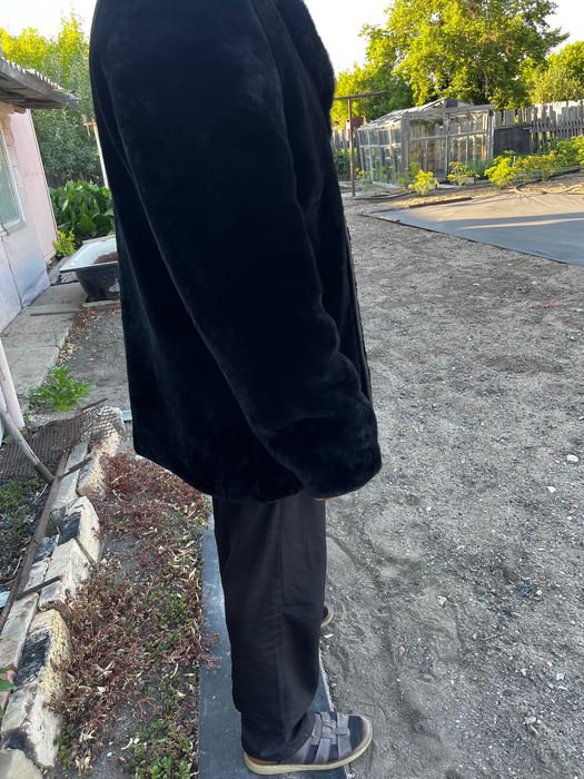 Продается шуба мутон