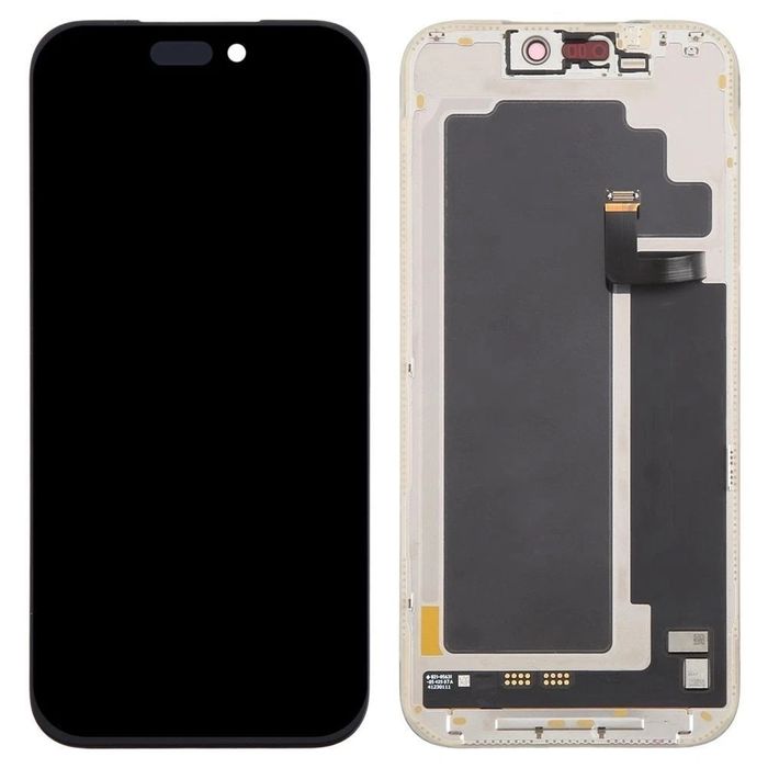 Schimbare geam sticla display ecran Iphone 17 Pro max / 17 pro / 17