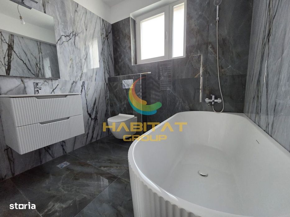 Tunari Vila individuala 4 camere PREMIUM 149 mp ACTE GATA