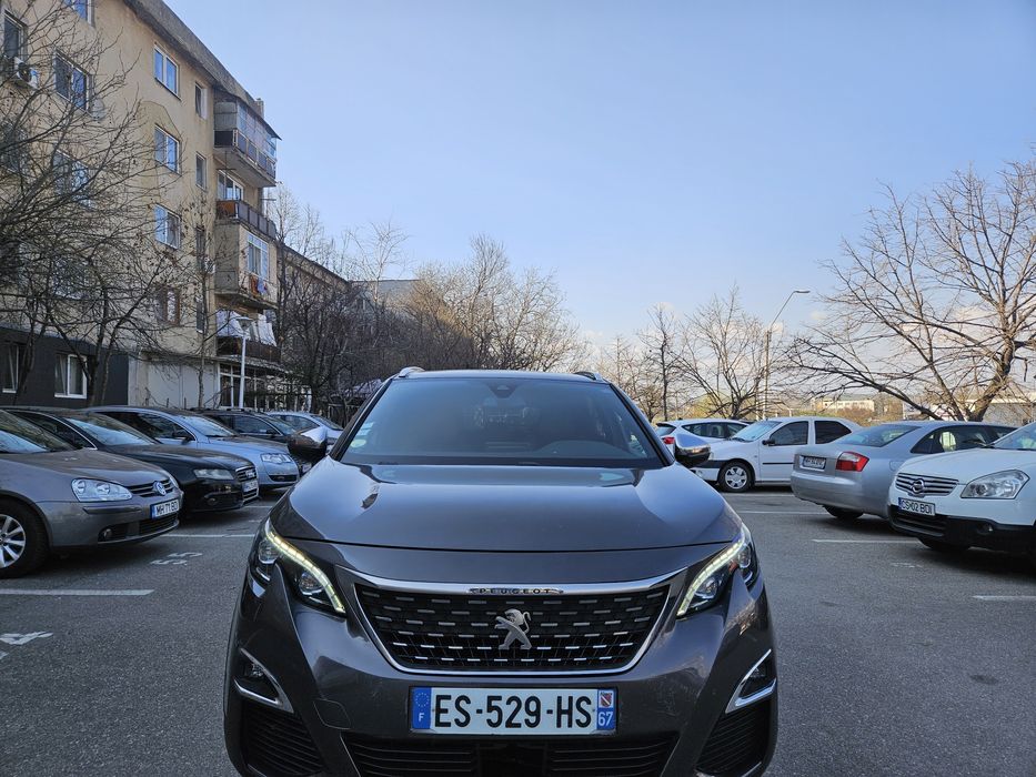 PEUGEOT 3008 2018 — imagine 1