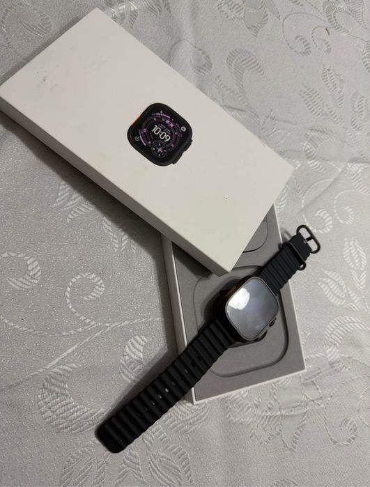 Apple Watch ultra 3
