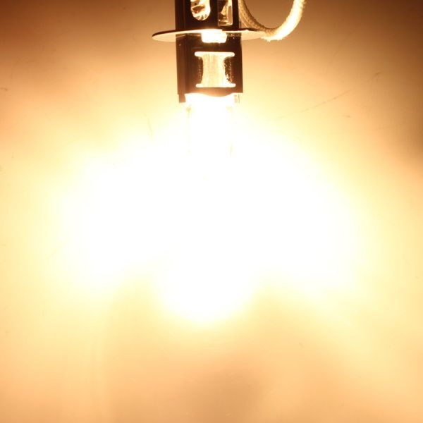 Крушки комплект H3 55W 3500К