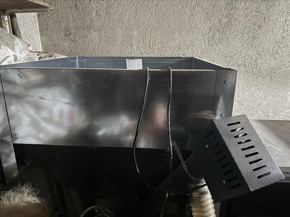 Продавам пелетна горелка PRITY 33 kW