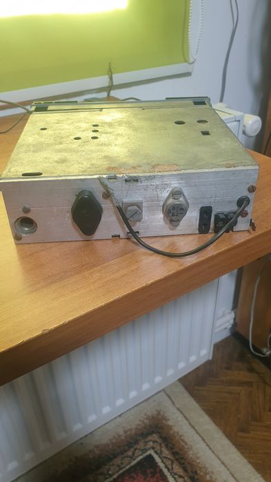 Radio auto Becker și Blaupunkt