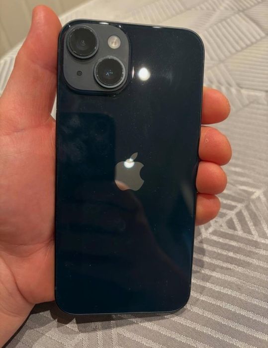 Apple iPhone 14 256 черный