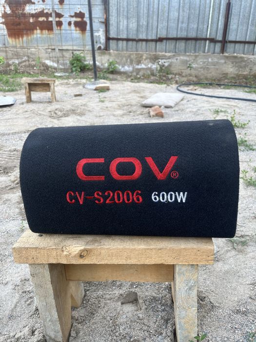 Сабвуфер COV.    .