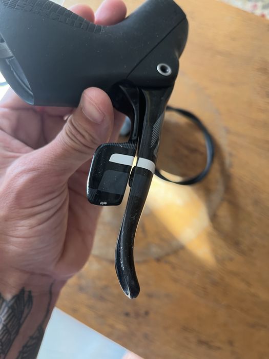 Sram force cx1 manete gravel cursiera 1x11