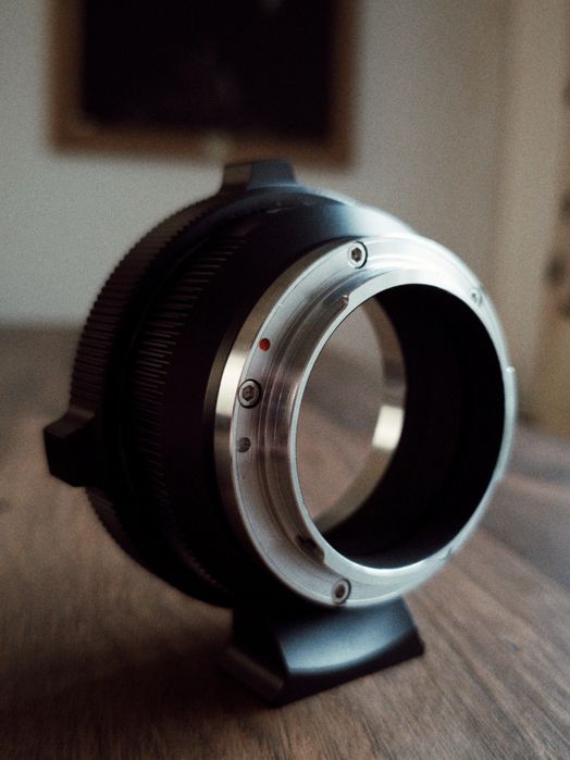 Продавам Arri PL mount адаптер