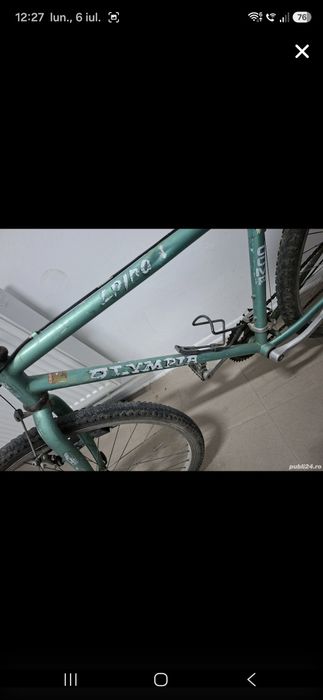 Bicicleta adulti