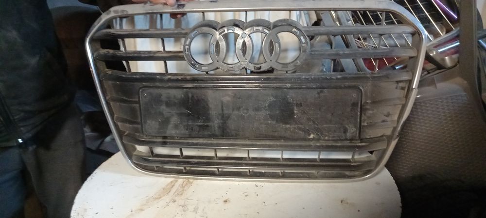 Bara spoiler Audi 2011/2016