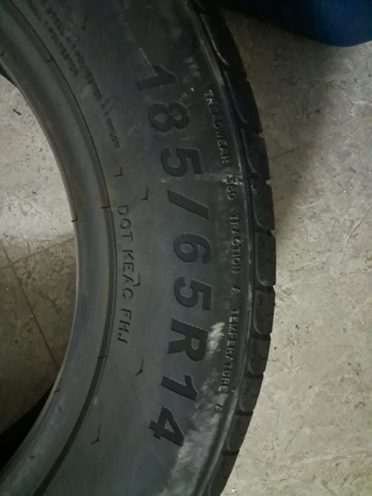 Продам шины в хорошем состоянии