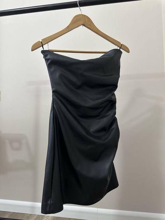 Платье мини zara