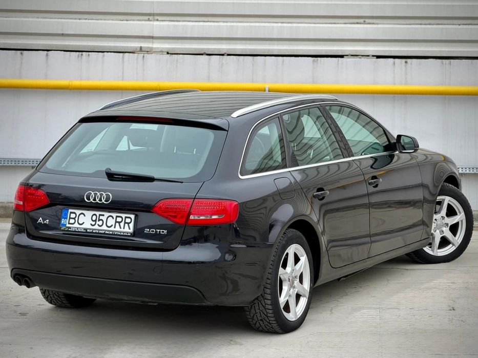 Audi A4 B8 *AUTOMAT*Bi-Xenon*Led*