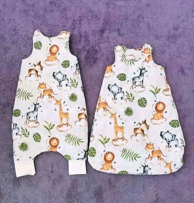 Спални чувалчета с крачета от 22.80 € / 44.59 лв