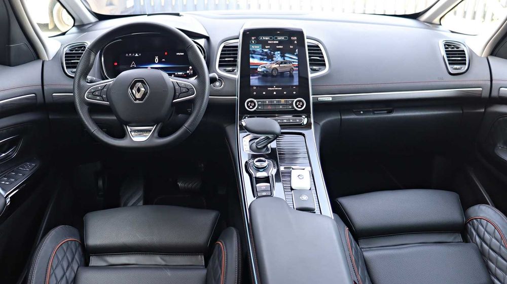 RENAULT Espace 2021 — imagine 5