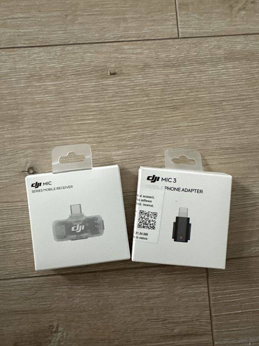 Microfon Dji Mic Mini 2