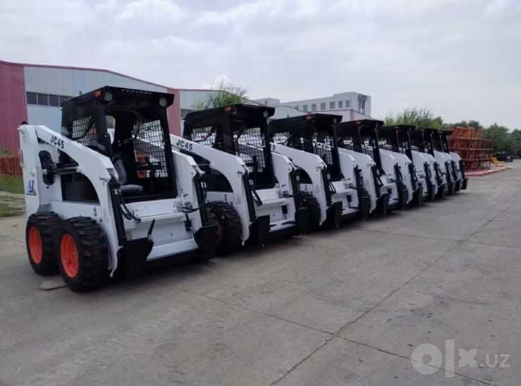 BOBCAT mini pagruzchik
