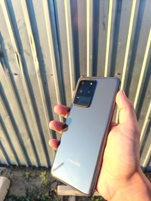 Samsung s20 ultra 5g