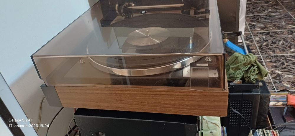 Pickup Dual CS 601,full automat.