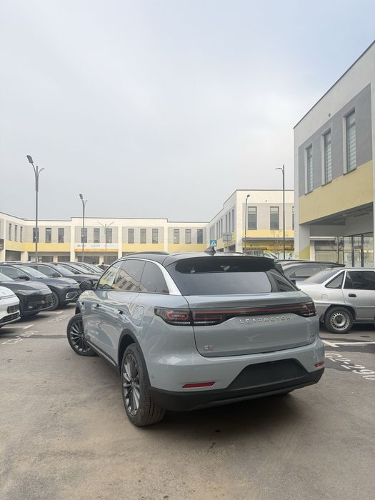 Leapmotor C11 Full Gibrid