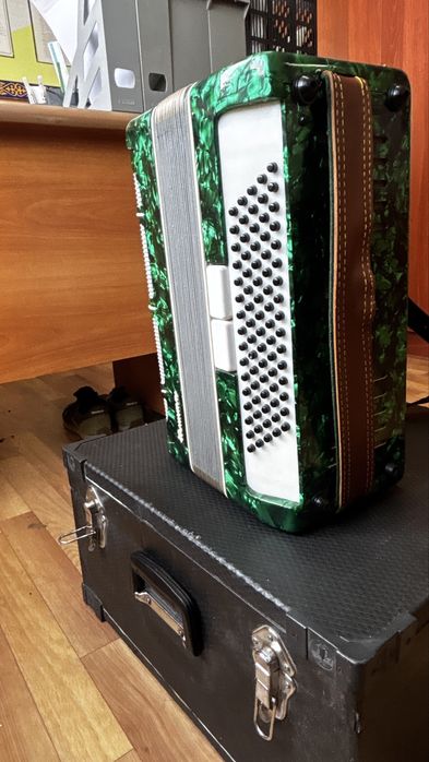 Аккордеон  Квинта