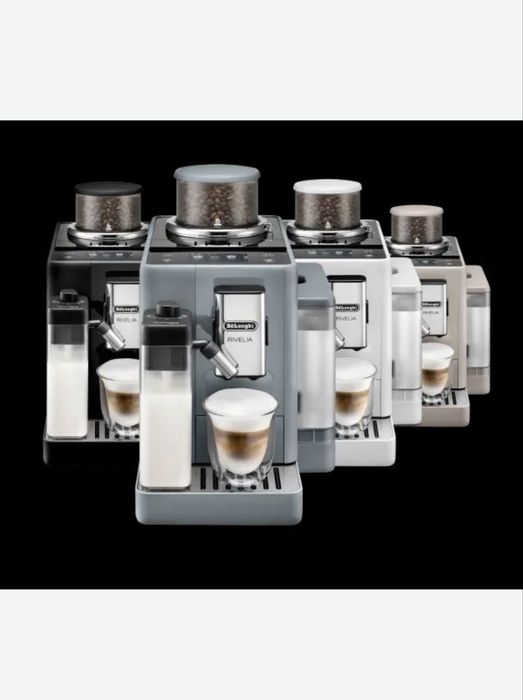 Кофемашина Delonghi EXAM440.55 B/G/BG/W
